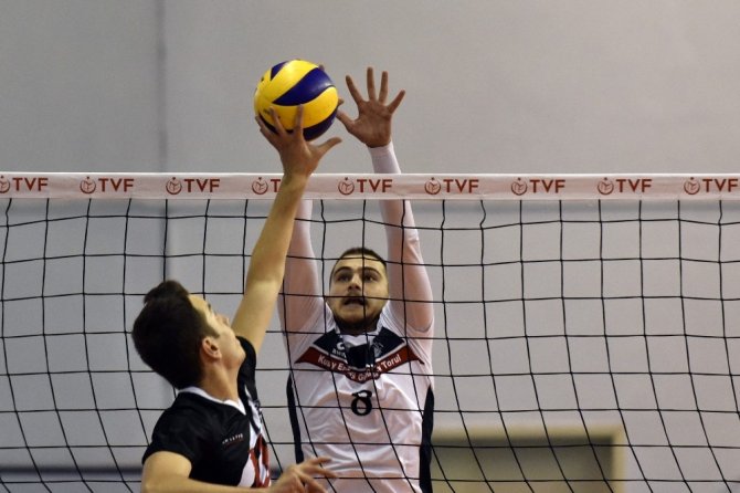 Efeler Ligi: Tkd Kuzey Enerji Gümüşhane Torul Gençlik: 0 - Beşiktaş: 3
