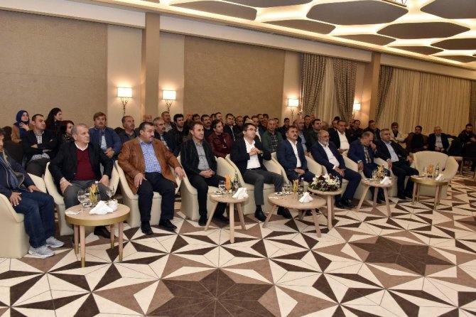 Gümüşhane’de Voleybolun Geleceği Masaya Yatırıldı
