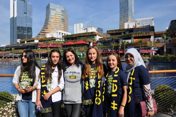 Fenerbahçe’den Örnek Proje