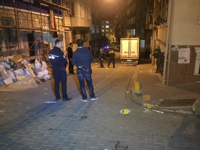 İstanbul’da Tehlikeli Gerginlik: 3 Yaralı