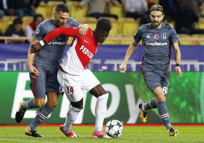 İlk Yarıda 2 Gol Var