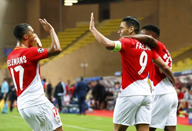 İlk Yarıda 2 Gol Var