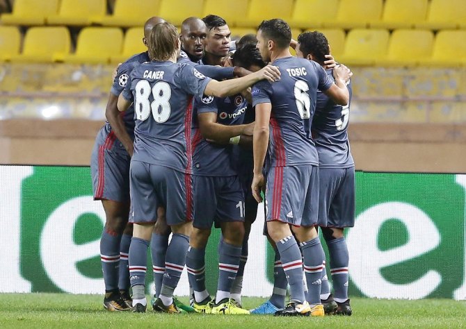 İlk Yarıda 2 Gol Var