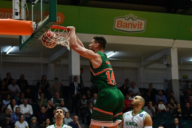 Banvit Uzatmalarda Kazandı