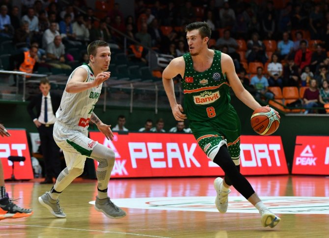 Banvit Uzatmalarda Kazandı