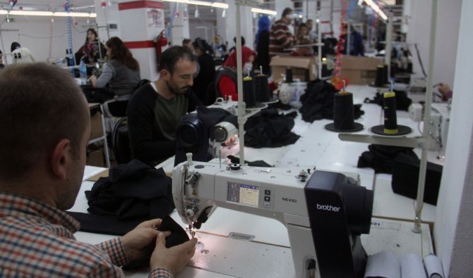 İşkur’dan Tekstil Sektörüne İstihdam Desteği