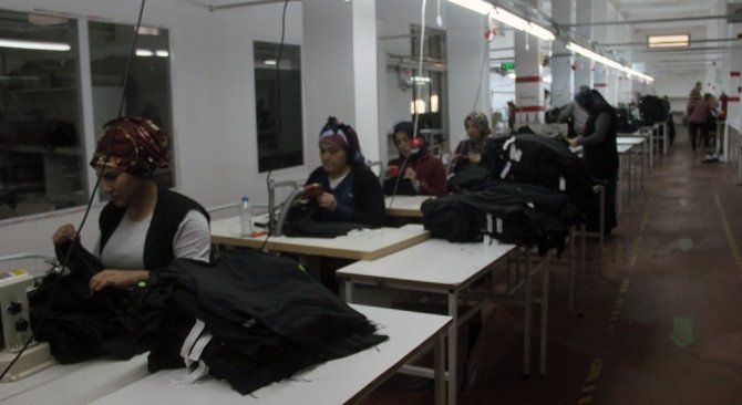 İşkur’dan Tekstil Sektörüne İstihdam Desteği