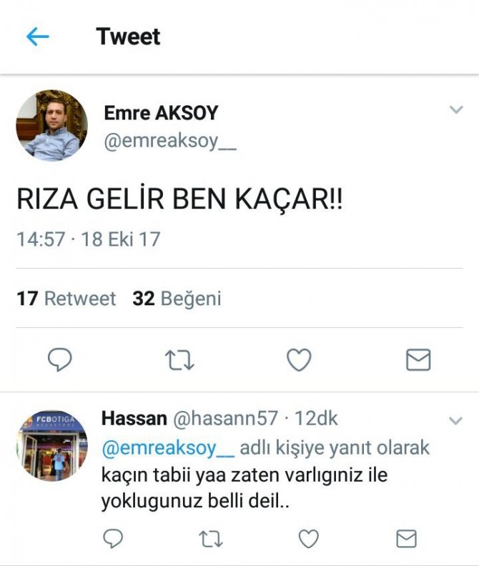 Trabzonspor’da Şok İstifa