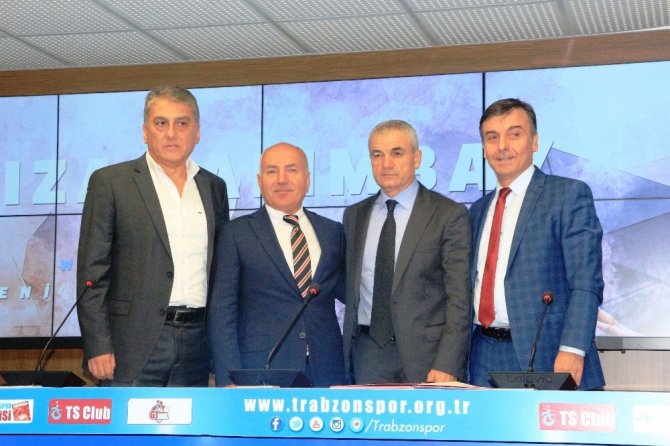 Trabzonspor’da Çalımbay Dönemi Resmen Başladı
