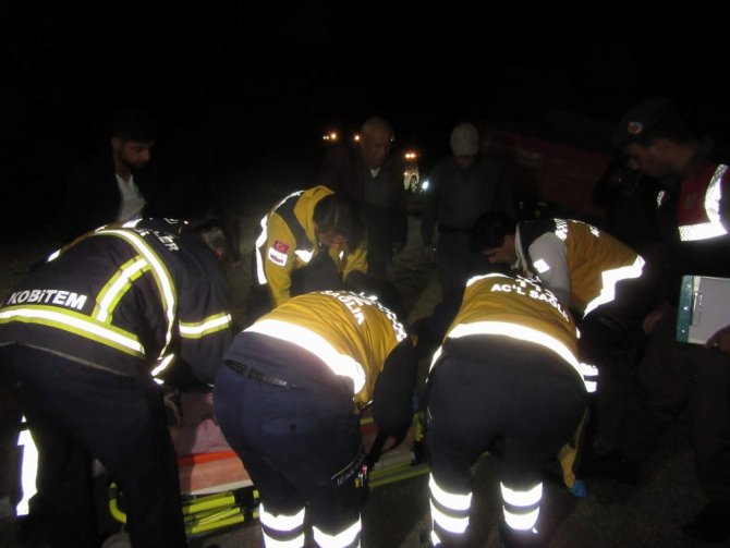 Afyonkarahisar’da Zincirleme Trafik Kazası: 7 Yaralı