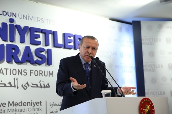 Abd’ye Sert Çıktı: Ben Bu Ülkeye Medeni Demem