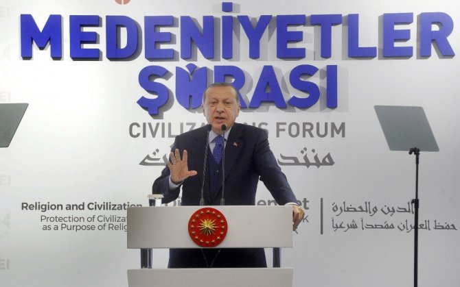 Abd’ye Sert Çıktı: Ben Bu Ülkeye Medeni Demem