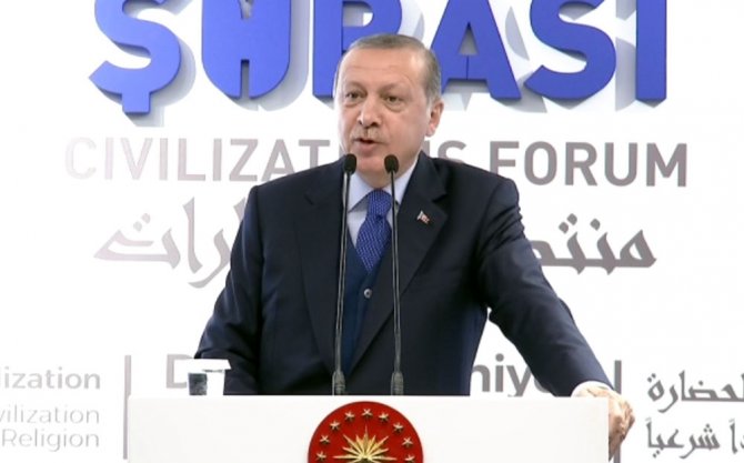 Erdoğan’dan Trump’a: İşlerine Gelmiyor