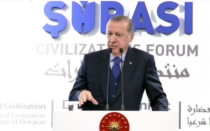 Erdoğan’dan Trump’a: İşlerine Gelmiyor