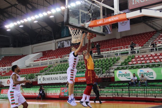 Sessiz Maçta Kazanan Galatasaray