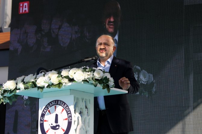 Başbakan Yardımcısı Işık Abd’yi Uyardı