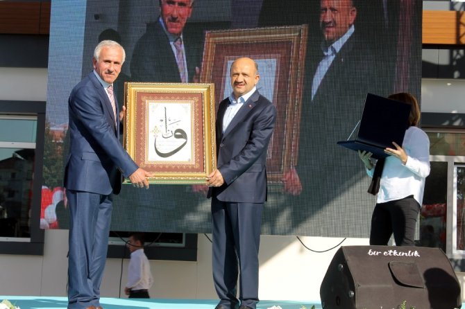 Başbakan Yardımcısı Işık Abd’yi Uyardı
