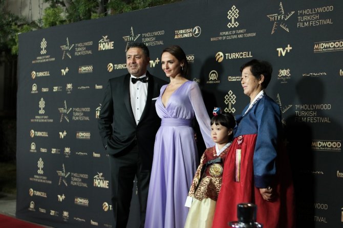 Hollywood Türk Film Festivali Başladı
