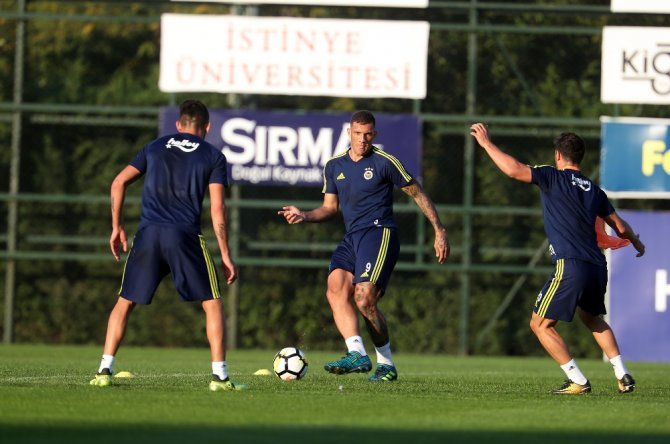 Fenerbahçe, Derbi Hazırlıklarını Tamamladı