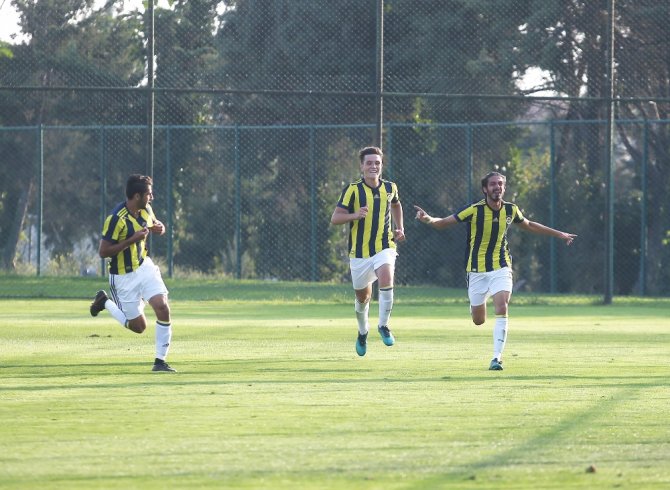 U21 Derbisi Fenerbahçe’nin