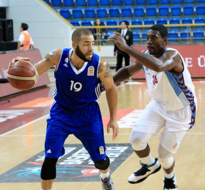 Tahincioğlu Basketbol Süper Ligi: Trabzonspor Mp: 111 - İstanbul Bşb: 93