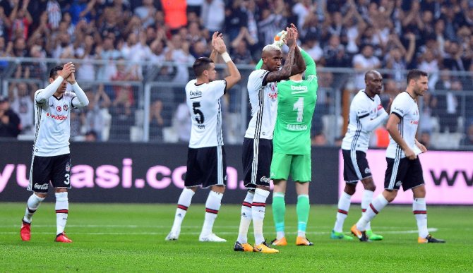 İlk Yarıda Gol Yok