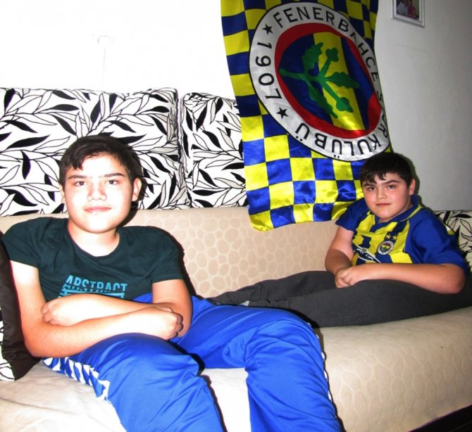 Tek Hayalleri Fenerbahçe’nin Maçını Statta İzlemek