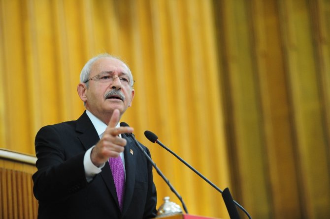 Kılıçdaroğlu ’Erken Seçim’ İstedi