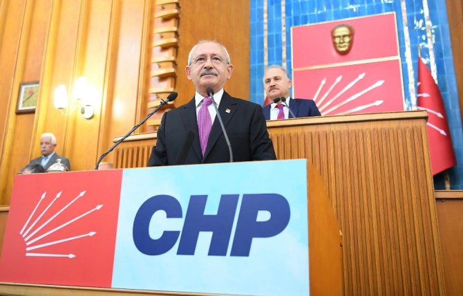 Kılıçdaroğlu ’Erken Seçim’ İstedi