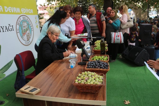 "Zeytinyağı Kullanımı Artarsa Hiçbir Hastalık Kalmaz"