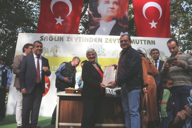 "Zeytinyağı Kullanımı Artarsa Hiçbir Hastalık Kalmaz"
