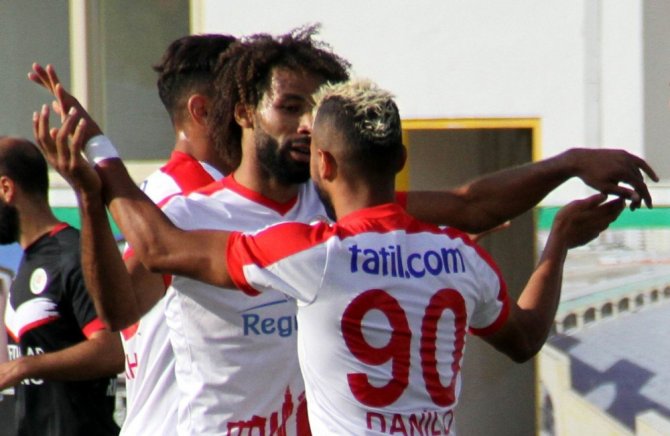 Antalyaspor Tek Golle Turladı
