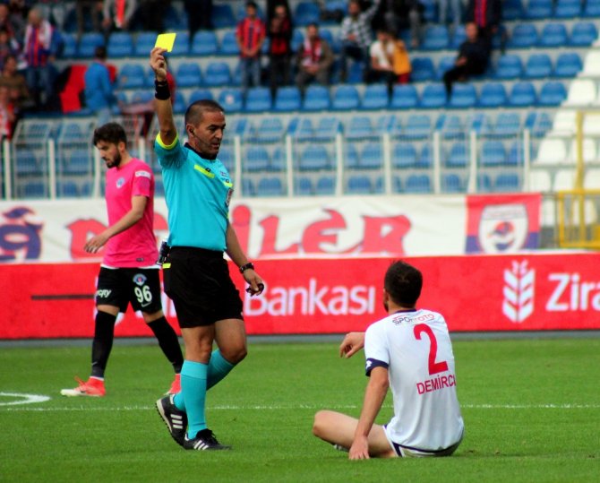 Kasımpaşa Turladı