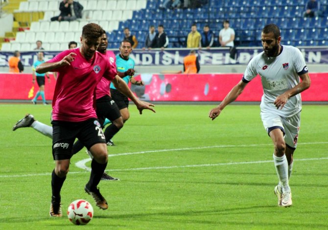 Kasımpaşa Turladı