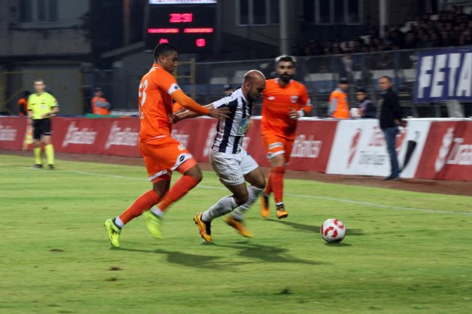 Fethiyespor Kupaya Veda Etti