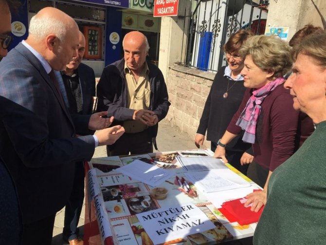 Artvin’de Önce Aşure Sonra İmza Krize Neden Oldu