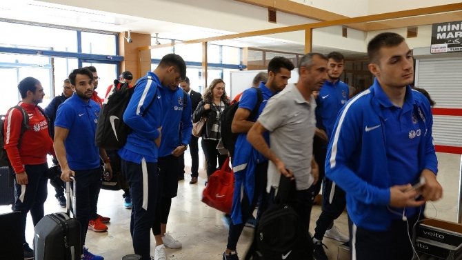 Trabzonspor Çorum’a Gitti