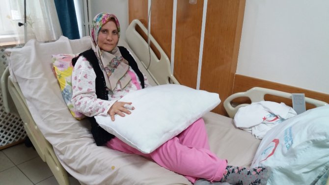 Kocası 5 Yerinen Bıçaklamıştı: Hiç Mutlu Günümüz Olmadı