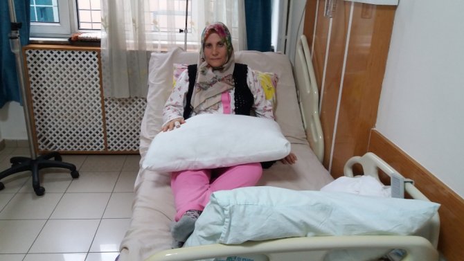 Kocası 5 Yerinen Bıçaklamıştı: Hiç Mutlu Günümüz Olmadı