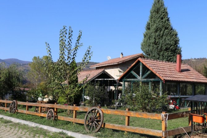 Emekli Oldu, Hayalini Gerçekleştirdi, Kendi Markasını Üretti