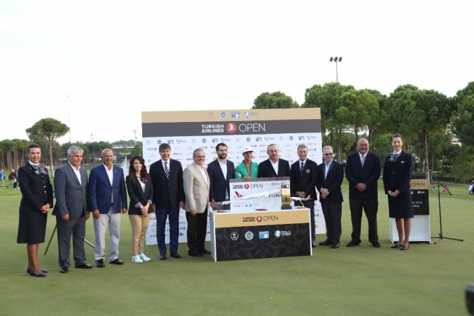 Turkish Airlines Open İçin Geri Sayım Başladı