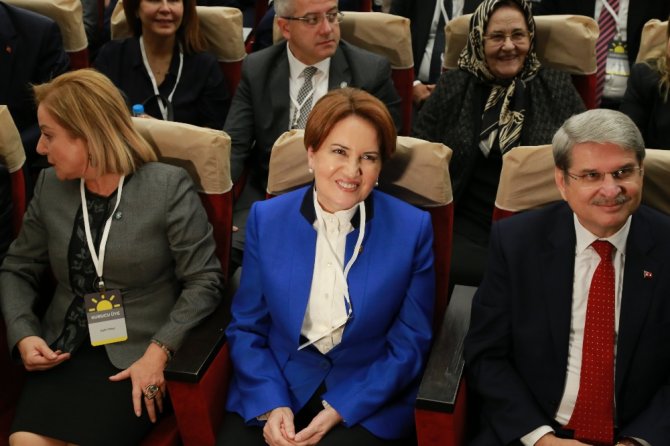 Meral Akşener’in Parti Tanıtımı Çileye Dönüştü