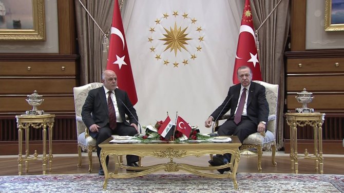 Erdoğan Ve İbadi’den Önemli Açıklamalar