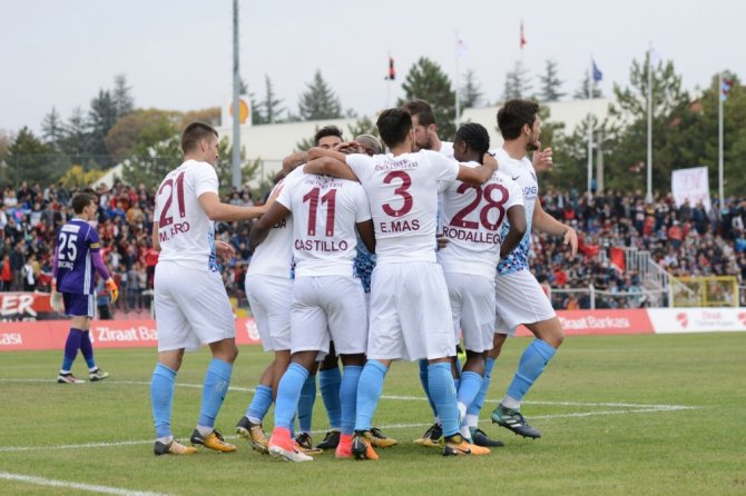 Trabzonspor Farka Gitti Ama...