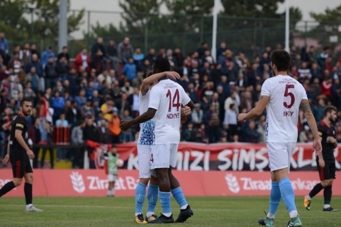 Trabzonspor Farka Gitti Ama...
