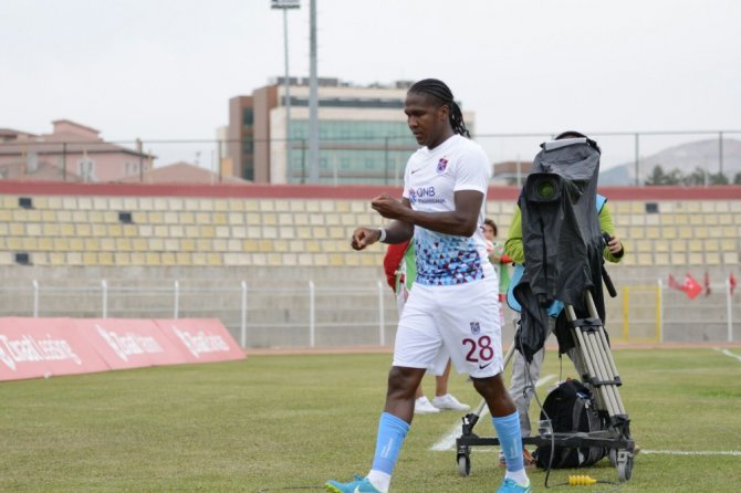 Trabzonspor Farka Gitti Ama...