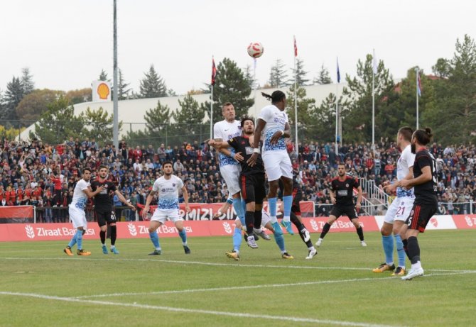 Trabzonspor Farka Gitti Ama...