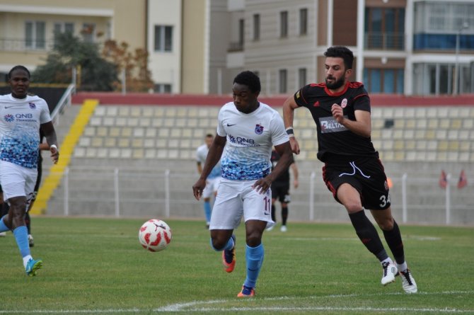 Trabzonspor Farka Gitti Ama...