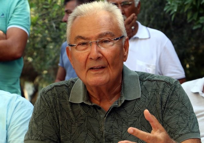 Deniz Baykal’dan İyi Haber