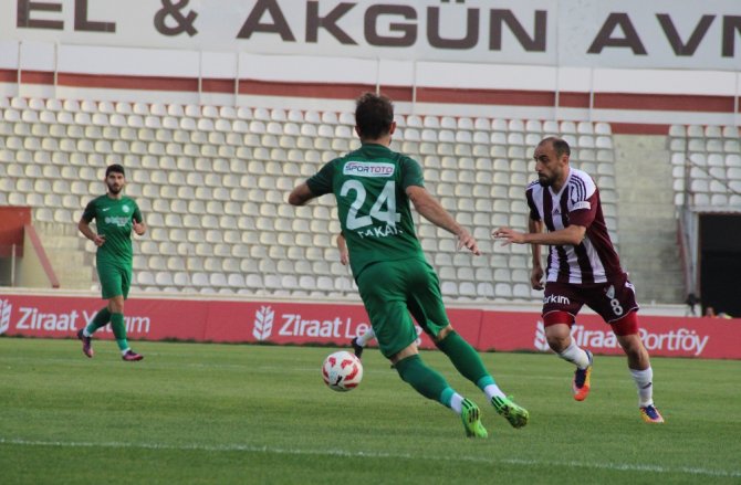 Sivas Belediyespor Turladı